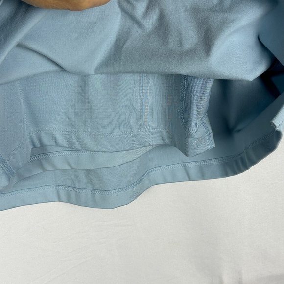 Girlfriend Collective Women Mini Skort High Waist Skirt Sz 3XL Athleisure Active - Picture 3 of 8